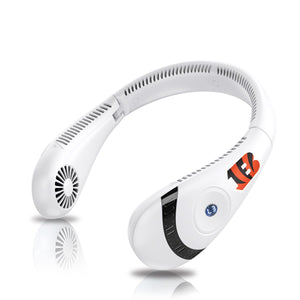 AlphaCool Cincinnati Bengals Wearable Personal Bladeless Neck Fan