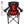 Chaheati 7V Battery Heated Camping Chair
