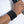 Chill-Its 6500 Wrist Sweatbands Black