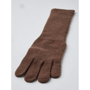 Hestra Women's Long Cuff Cashmere Gloves