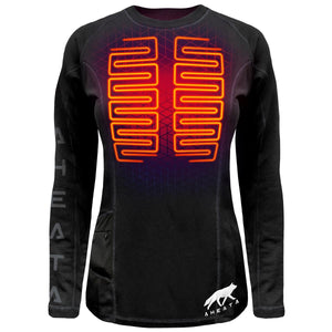 Aheata 7V Women's Battery Heated Shirt