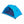 Black Diamond Hilight 3P Tent - Distance Blue - Front