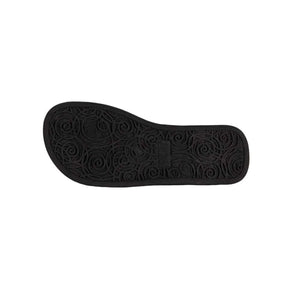 Cloud Nine Sheepskin Women's Sheepskin Lined Flip Flop