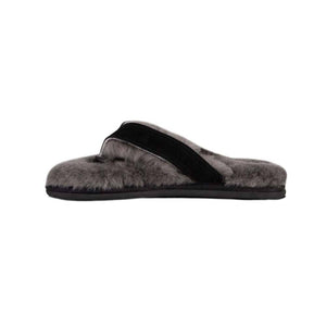 Cloud Nine Sheepskin Women's Sheepskin Lined Flip Flop