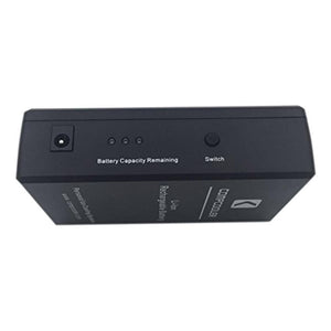 CompCooler 7.4V 2.2A Rechargeable Battery and Charger