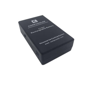CompCooler 7.4V 2.2A Rechargeable Battery and Charger