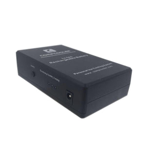 CompCooler 7.4V 2.2A Rechargeable Battery and Charger
