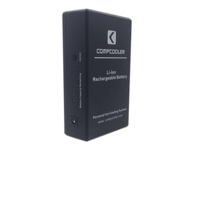 CompCooler 7.4V 2.2A Rechargeable Battery and Charger