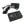 CompCooler 7.4V 2.2A Rechargeable Battery and Charger - Front