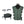 Compcooler Handcarry ICE Water Cooling Unit 3L + Liquid Cooling Vest - Front
