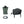 CompCooler Handheld ICE Water Circulation Cooling System 3L - Front