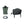 CompCooler Handheld ICE Water Circulation Cooling System 3L - Front