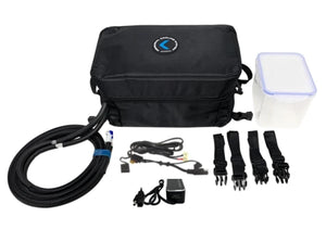 CompCooler Motorcycle Rider Solo Cooling System