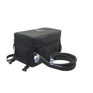 CompCooler Motorcycle Rider Solo Cooling System