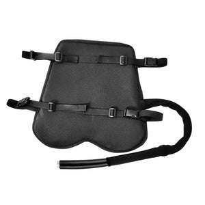 CompCooler Motorcycle Rider Solo System with Seat Cooling Pad 12V Flow Control Mode