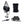 CompCooler Motorcycle Rider Solo System with Seat Cooling Pad 12V Flow Control Mode - Front