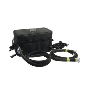 Compcooler Motorcycle Rider Tandem Cooling System