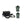 Compcooler Motorcycle Rider Tandem Cooling System - Front