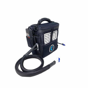 CompCooler Motorcycle Riders Chiller Cooling System 200W DC 12-16V Vehicle Power Operated