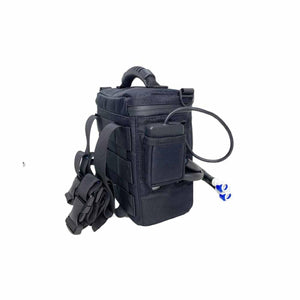 CompCooler Motorcycle Riders Chiller Cooling System 200W DC 12-16V Vehicle Power Operated