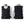 CompCooler Motorcyclist Tank Pack Solo Ice Cooling System 3.0L Bladder Flow Control - Black