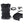 CompCooler Motorcyclist Tank Pack Solo Ice Cooling System 3.0L Bladder Flow Control - Black