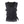 CompCooler Motorcyclist Tank Pack Solo Ice Cooling System 3.0L Bladder Flow Control - Black - Front