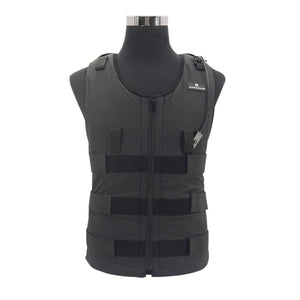 CompCooler UniVest ICE Cooling System with 3L detachable Bladder - Black - Front