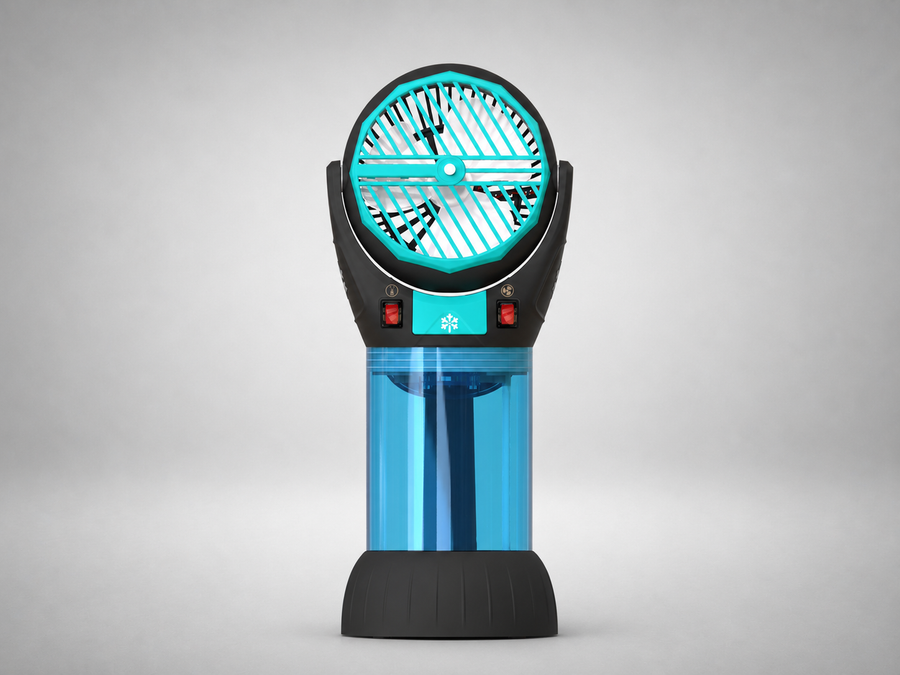 Handheld & Misting Fans