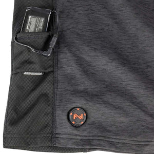 Mobile Warming 7.4V Men's Primer Plus Heated Baselayer Shirt