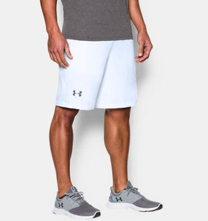 Under Armour Men's UA Raid 10" Short - Black/Graphite