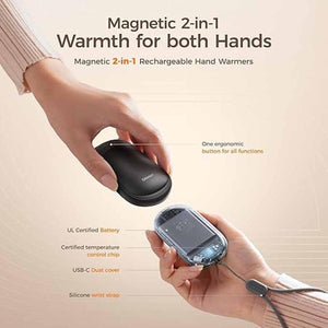 Ocoopa Rechargeable Magnetic Hand Warmers