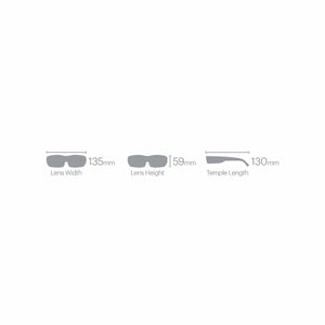 Smith Optics Bobcat Sunglasses ChromaPop Polarized Brown - Matte Tortoise Frame