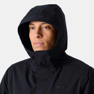 Helly Hensan Men's Brussel Insulated Raincoat