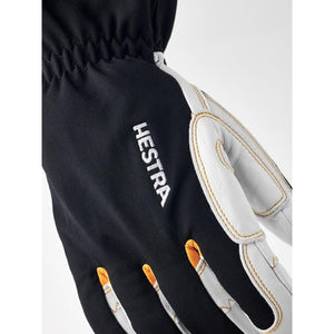 Hestra Ergo Grip HDry Descent 5 Finger Gloves