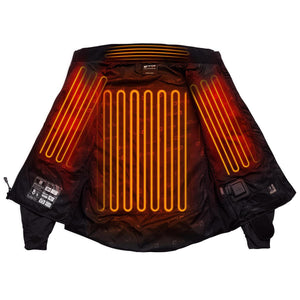 Venture Heat 12V Motorcycle Heated Jacket Liner
