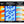 HyperKewl Evaporative Cooling Tank Black/Blue