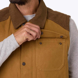 Mobile Warming Men's Ranch Heated Vest