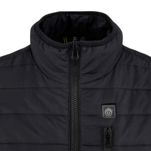 Dewalt Men's Heated Puffer Vest Kit - Black