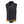 Dewalt Men's Heated Puffer Vest Kit - Black