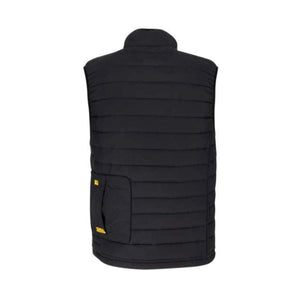 Dewalt Men's Heated Puffer Vest Kit - Black