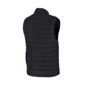 Dewalt Men's Heated Puffer Vest Kit - Black