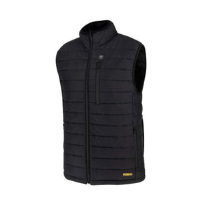 Dewalt Men's Heated Puffer Vest Kit - Black
