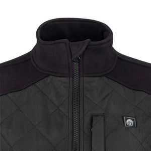 Dewalt Women's Heated Hybrid Jacket Kit - Black