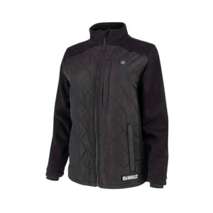 Dewalt Women's Heated Hybrid Jacket Kit - Black