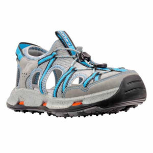 Korkers Women's Swift Sandals with Felt Sole - Size 7