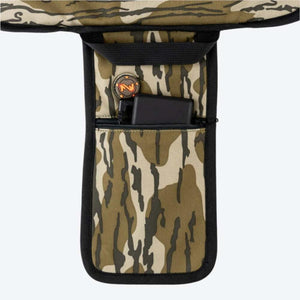 Mobile Warming Heated Camouflage Seat Pad - Realtree APX