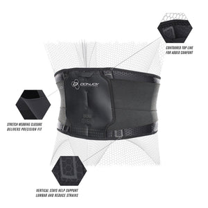 DonJoy Bionic Back Wrap
