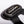 Black knee brace with silver trim by DonJoy, featuring 