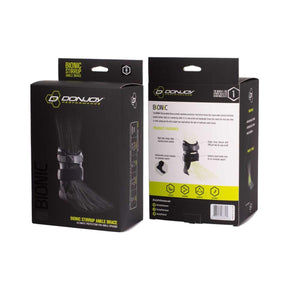 DonJoy Bionic Stirrup Ankle Brace